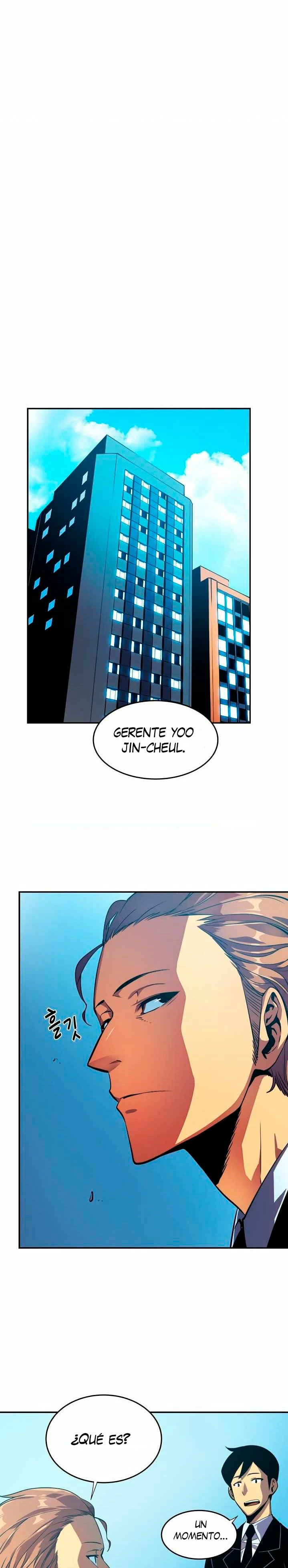 Solo Subiendo de level > Capitulo 25 > Page 01